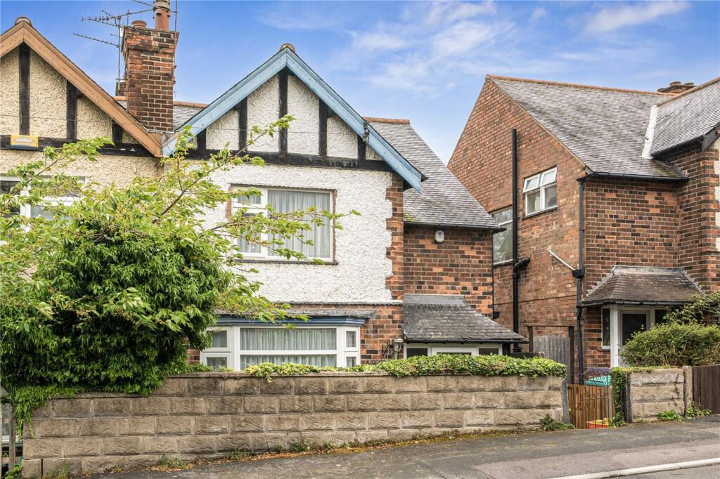 Main image of property: Sherwood Vale, Sherwood, Nottingham