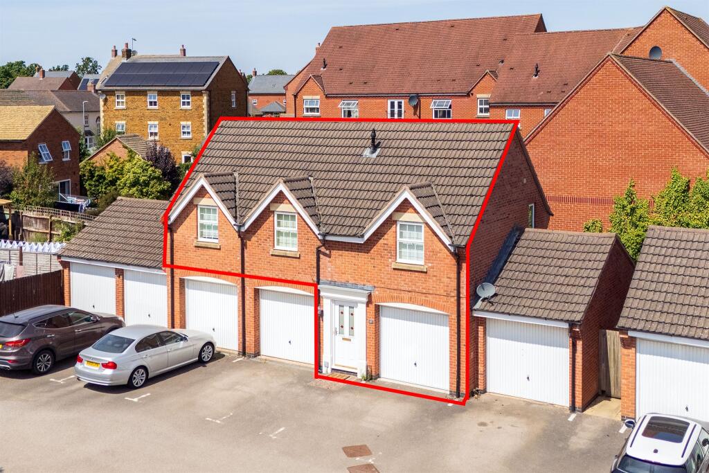 Main image of property: Burdock Way, Desborough, Kettering