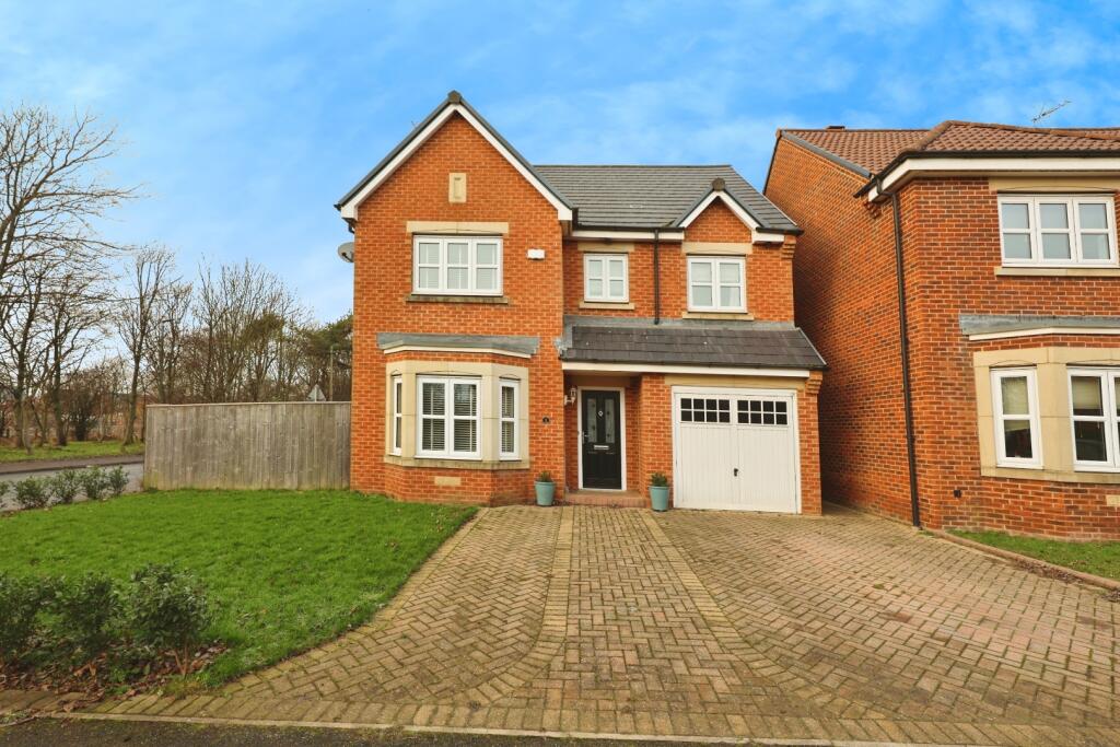 Main image of property: St. Phillips Close, Auckland Park, Bishop Auckland