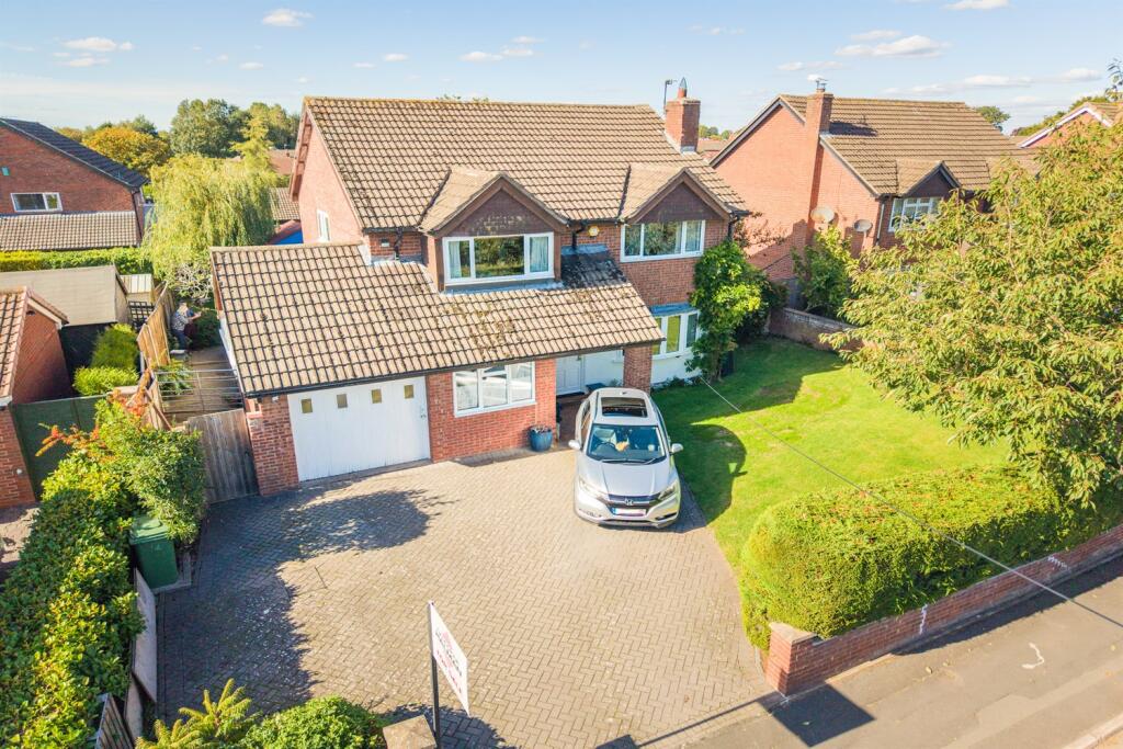 Main image of property: Cherry Trees 18 Moors Lane, Darnhall