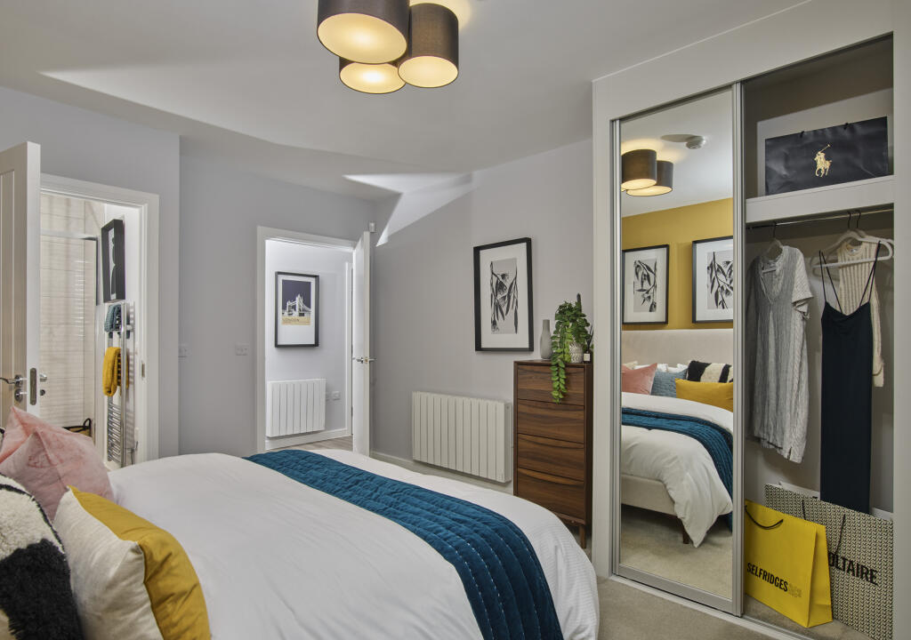 Apartment in Slough, Windsor and Maidenhead - More