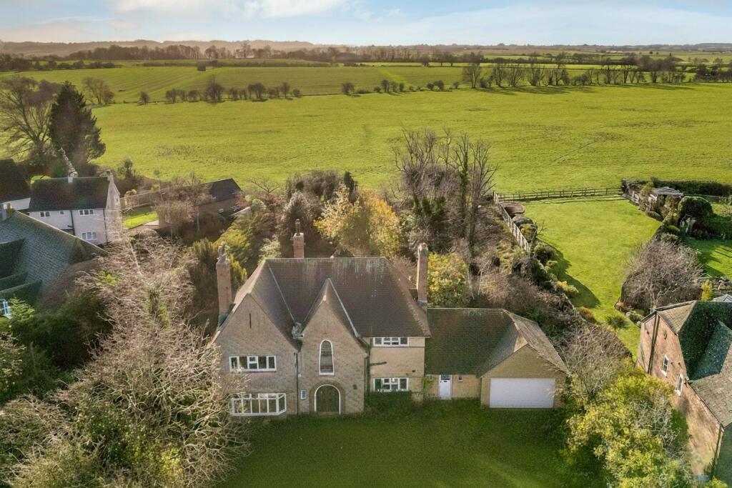 Main image of property: Huge Potential at Kirby Lane House, Burton Road, LE13 1DN