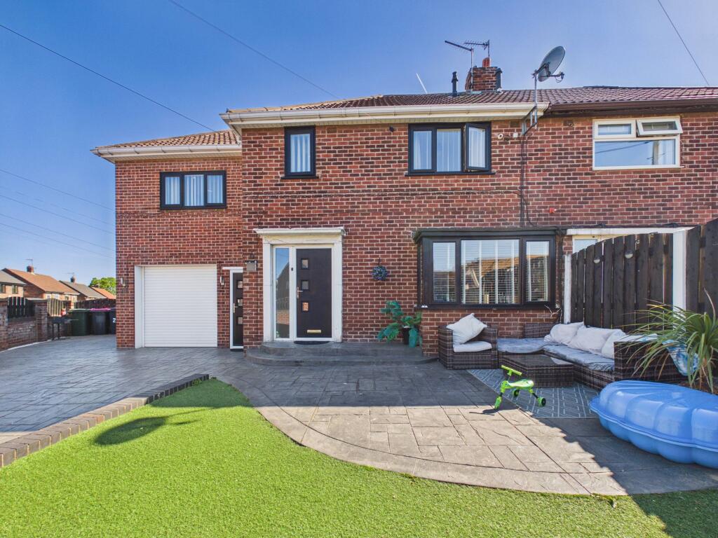 Main image of property: Manor Road, Brinsworth, Rotherham