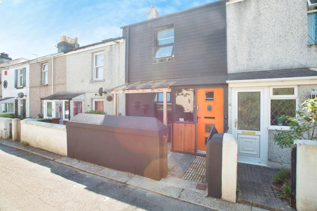 Main image of property: Laira Avenue, Plymouth
