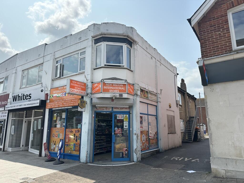 Main image of property: 36 Station Road, New Milton, Hampshire