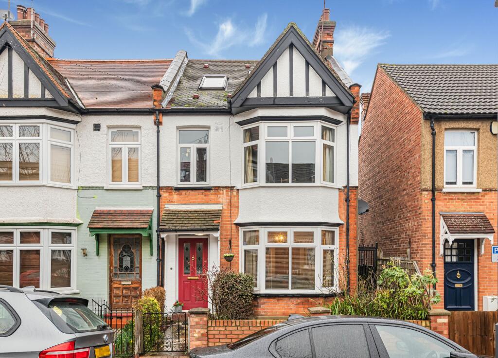 Main image of property: Heath Road,  West Harrow Village