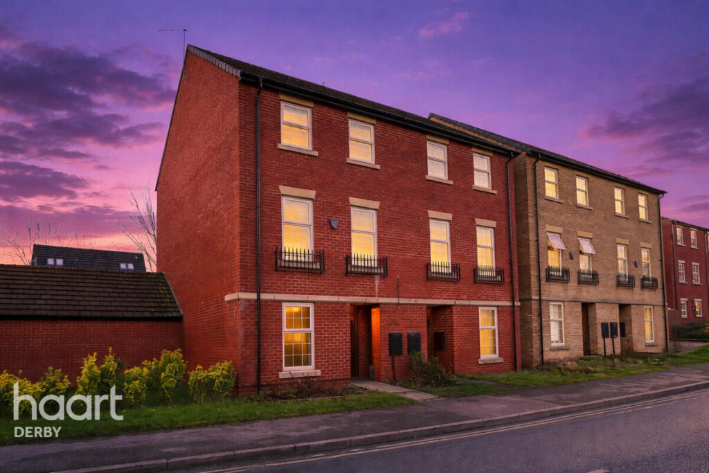 Main image of property: Goodsmoor Road, DERBY