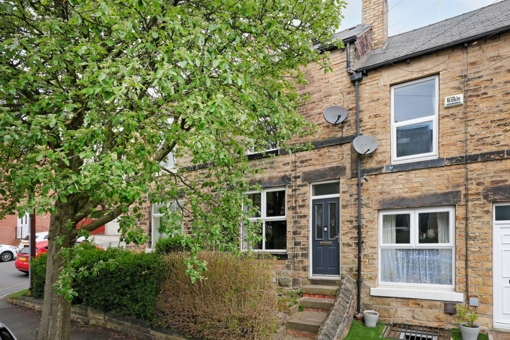 Main image of property: Bute Street, Sheffield, S10 1UP