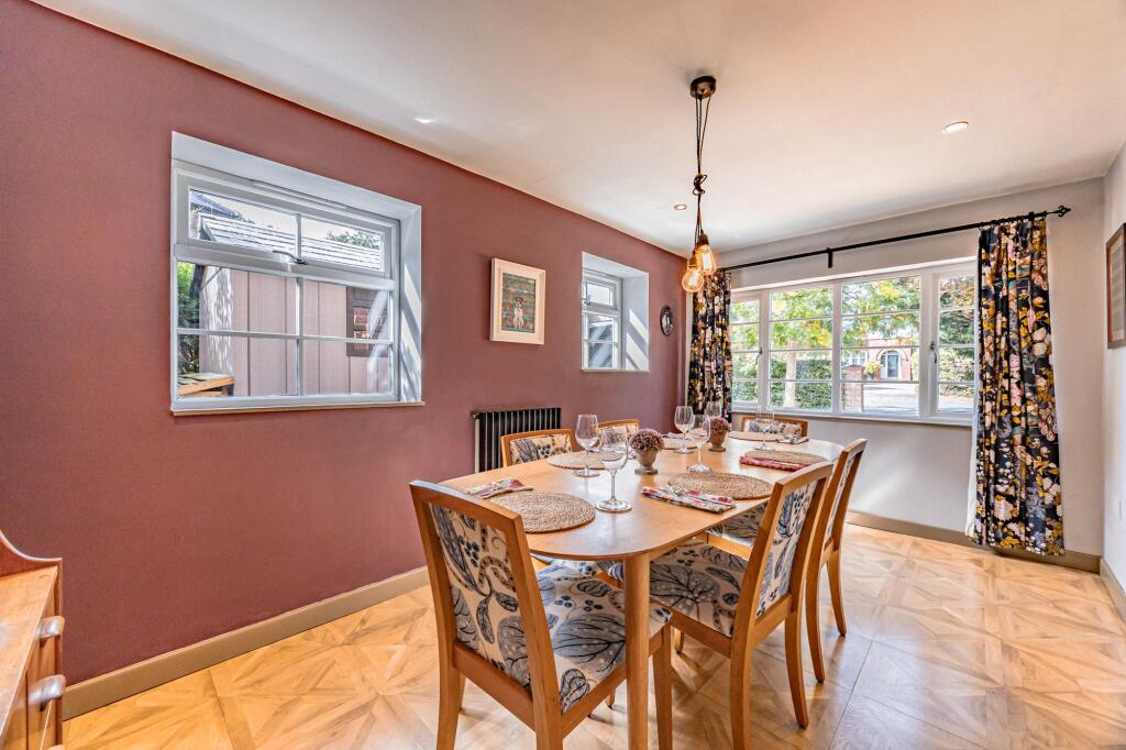 House in Northwich, Davenham - More
