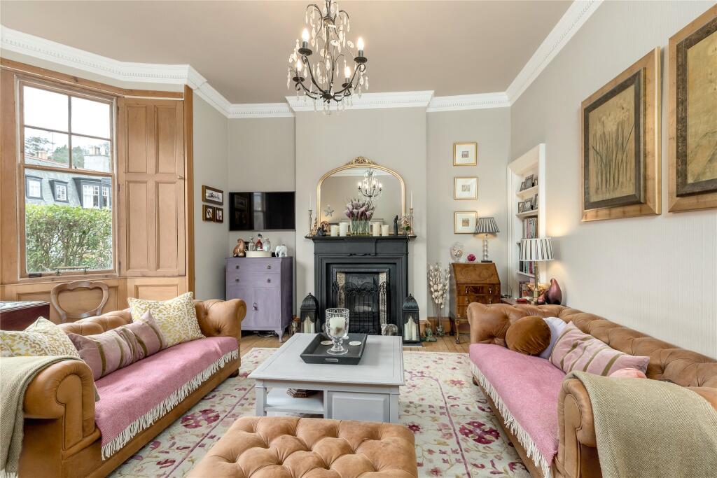 11, Cluny Place, Morningside, Edinburgh photo 3