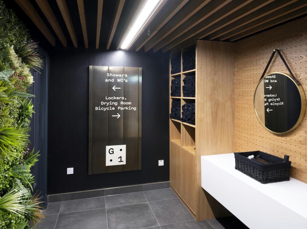 Amenity &amp; Welfare Facilities