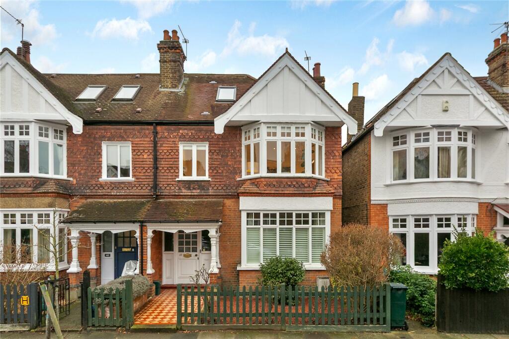 Main image of property: Burlington Avenue, Kew, Surrey, TW9