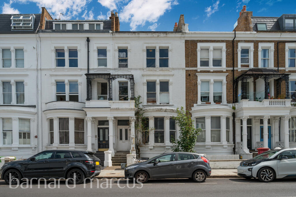 Main image of property: Sinclair Road, London
