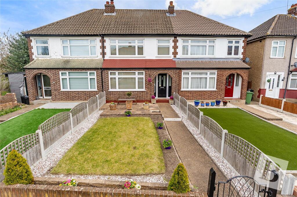 Main image of property: Brierley Close, Hornchurch, RM11