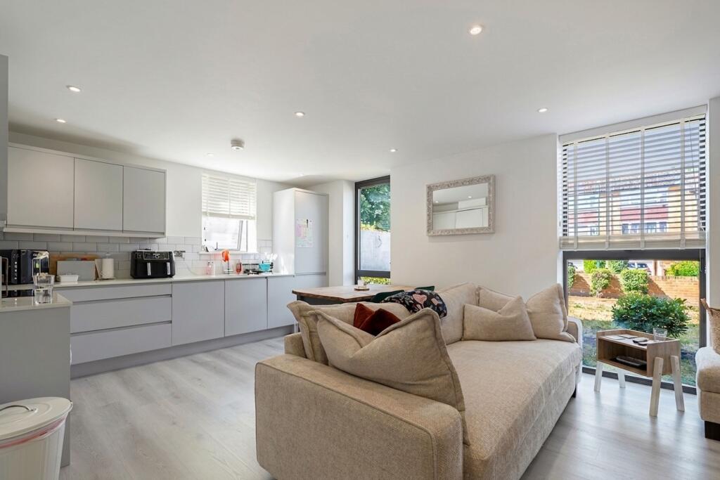 Main image of property: St. James Road, Sutton, SM1