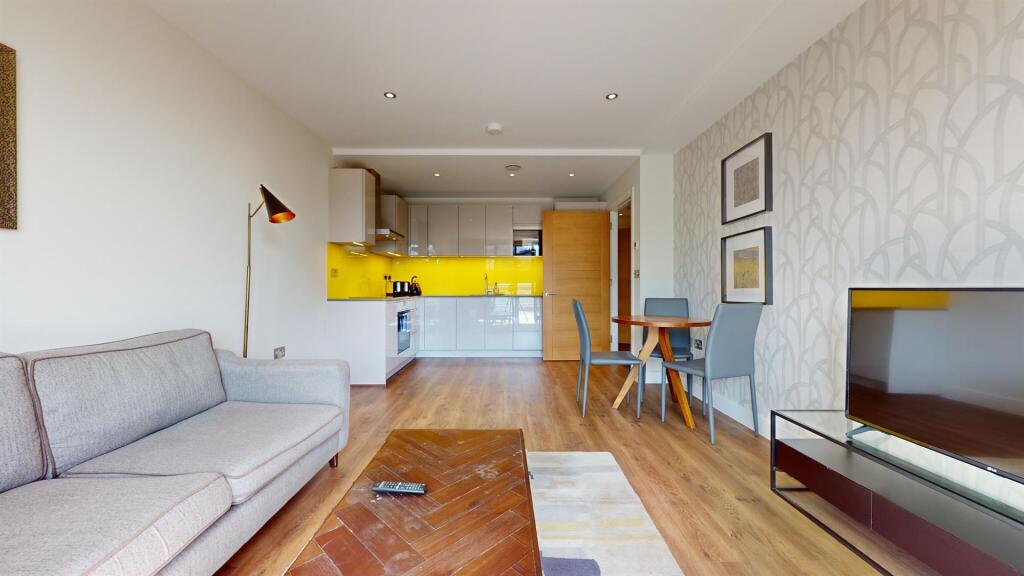 Main image of property: 80 Back Church Lane, Twyne House Apartments, London