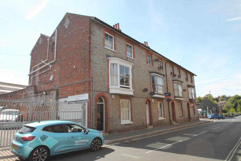 Main image of property: St James Street, Newport, Isle of Wight