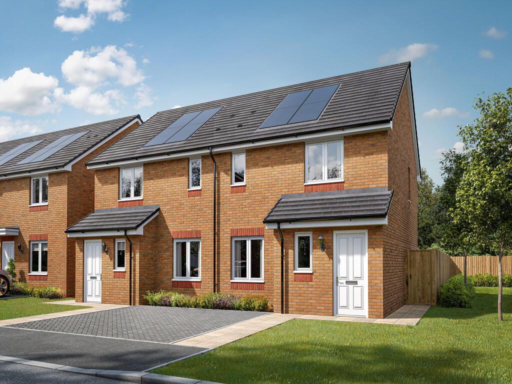 Main image of property: The Wisp,
Edinburgh,
EH16 4SG