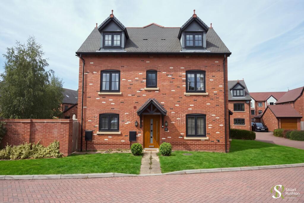 Main image of property: Alder Way, Holmes Chapel, CW4