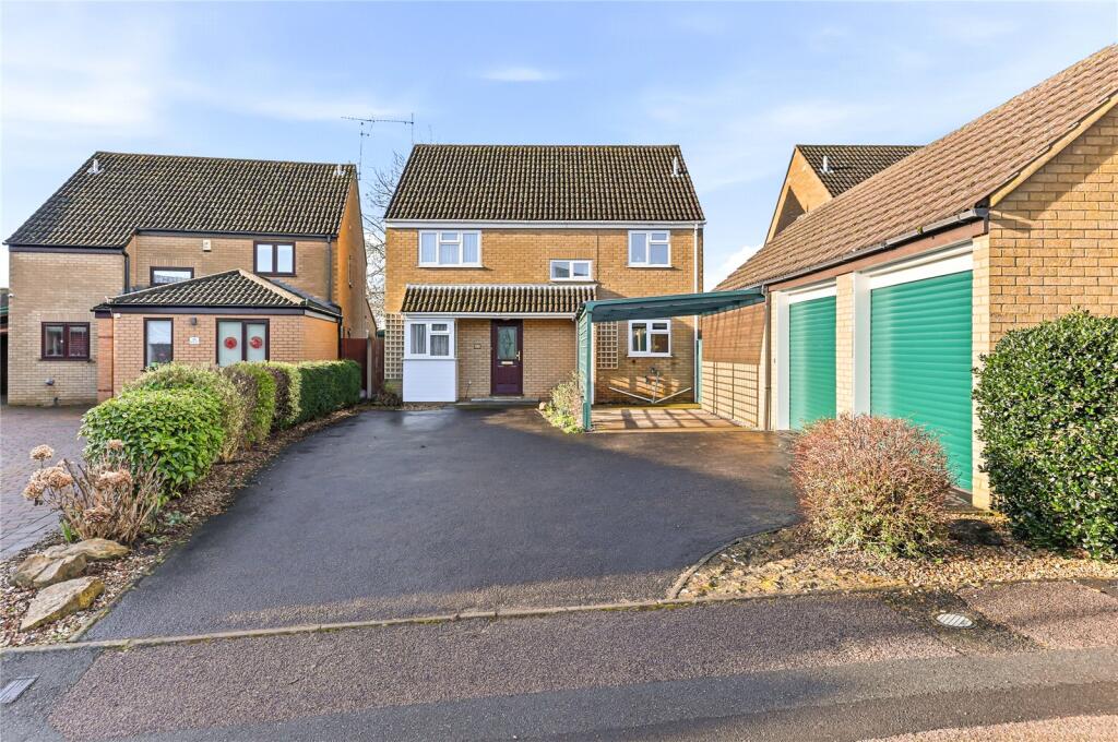 Main image of property: Brittons Close, Sharnbrook, Bedford, Bedfordshire, MK44