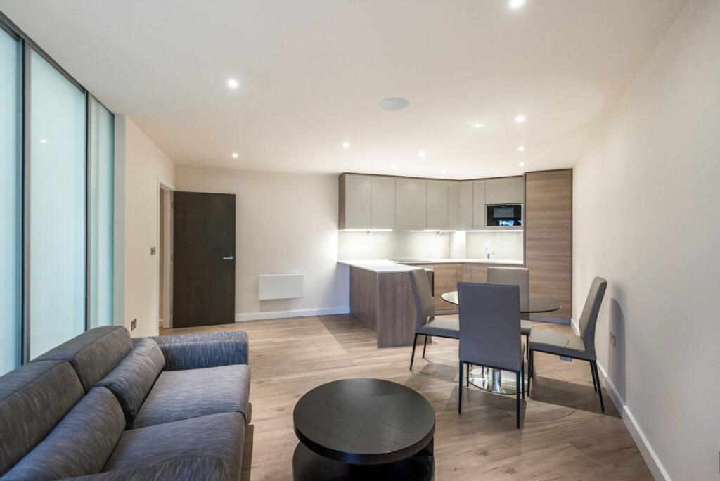 Main image of property: Aerodrome Road, Beaufort Park, Colindale, NW9