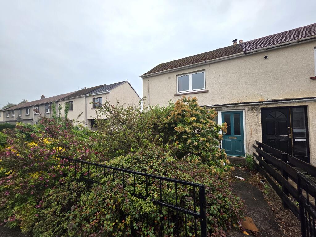 Main image of property: 54 Anderson Crescent, Forres, Moray IV36 1ND