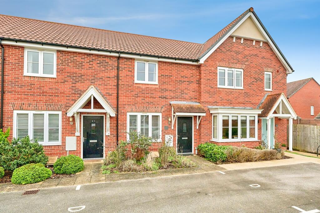 Main image of property: Hawkins Place, Saffron Walden