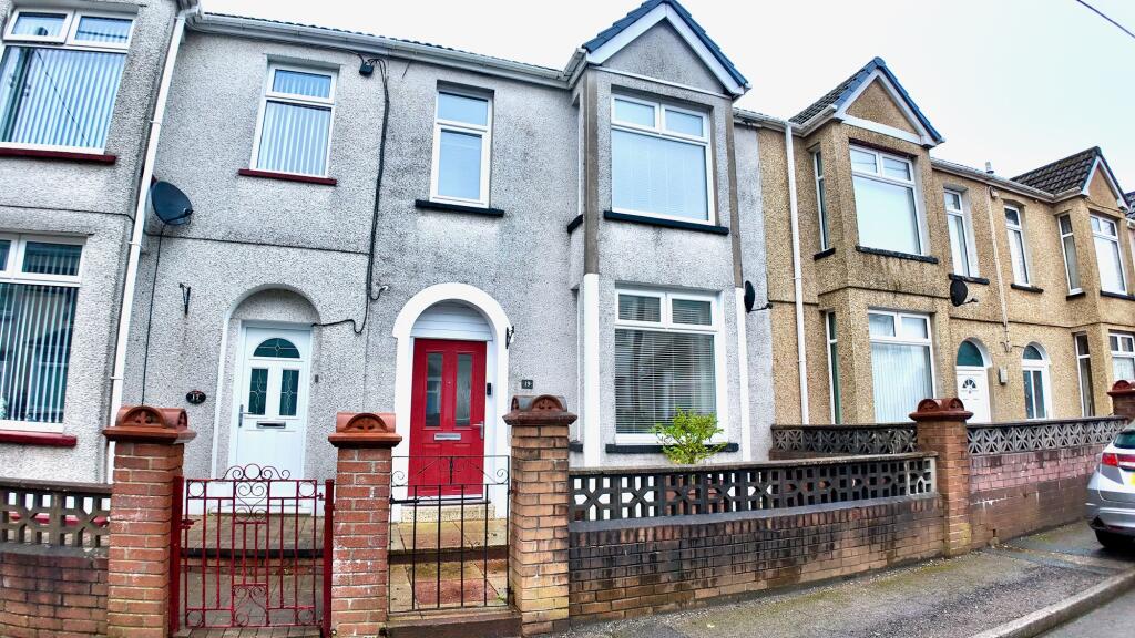 Main image of property: Tothill Street, Ebbw Vale, NP23