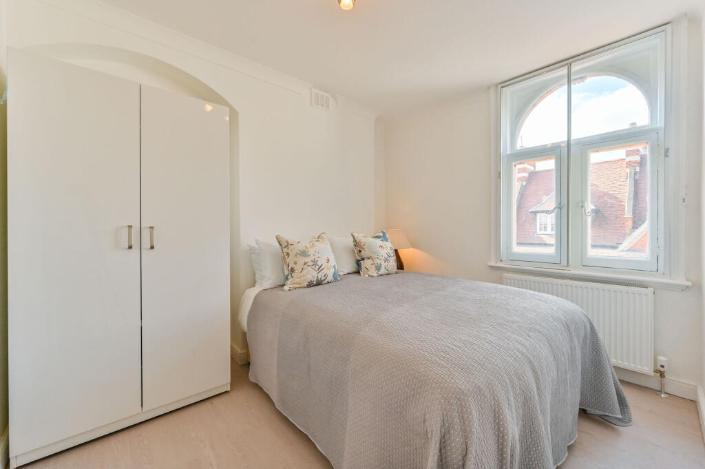 Apartment in London, East Marylebone, Marylebone - More