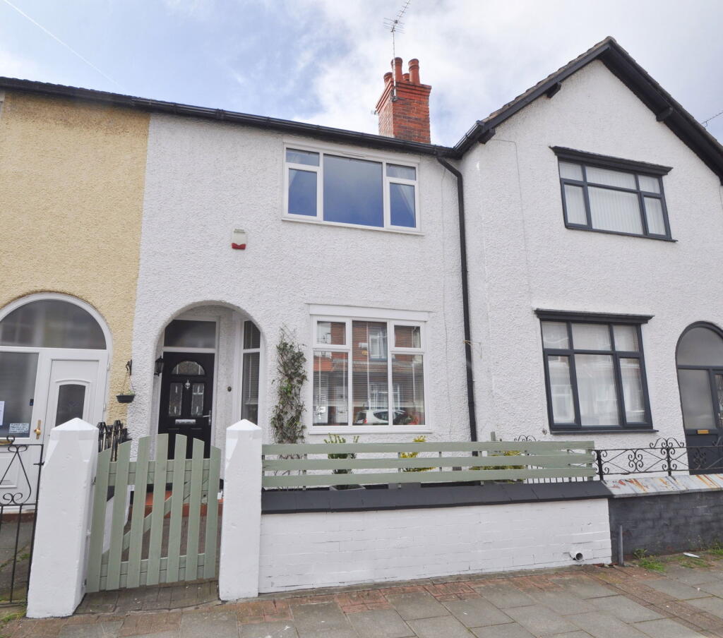 Liscard Grove, Wallasey, Wallasey