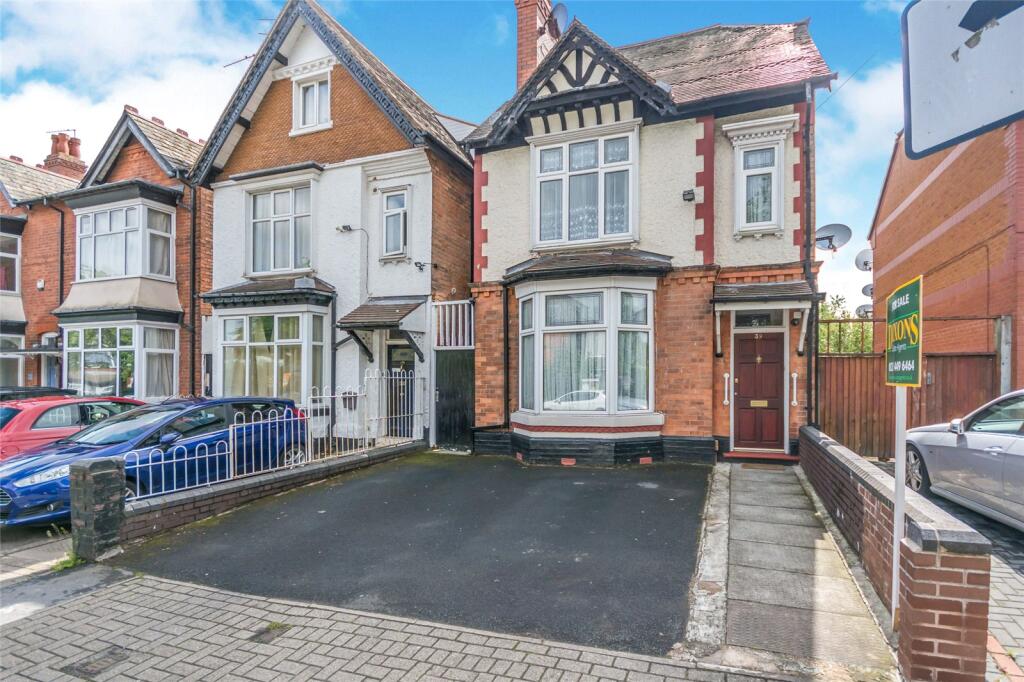 Main image of property: Anderton Park Road, Moseley, Birmingham, West Midlands, B13