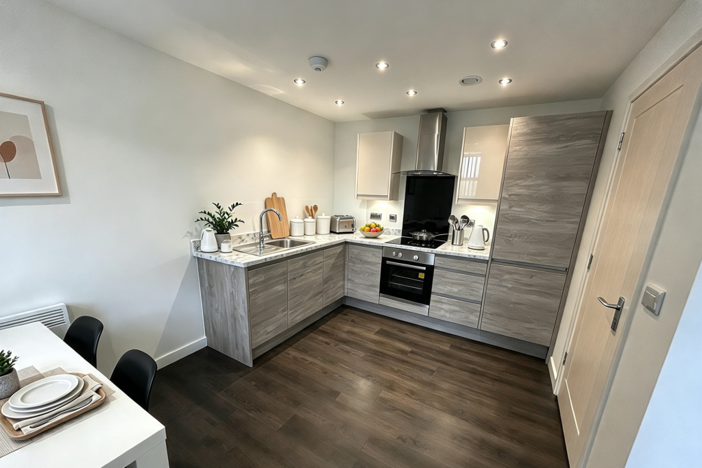 Apartment in Bradford, West Yorkshire - View 4