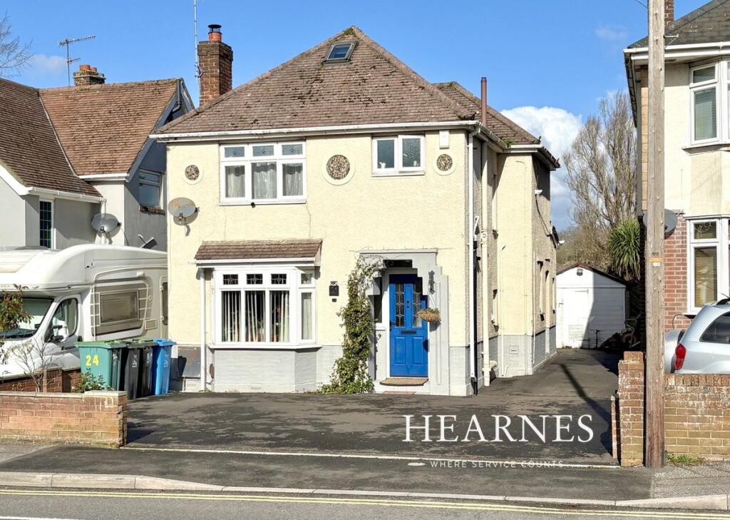 Main image of property: Upton Road, Creekmoor, Poole, BH17