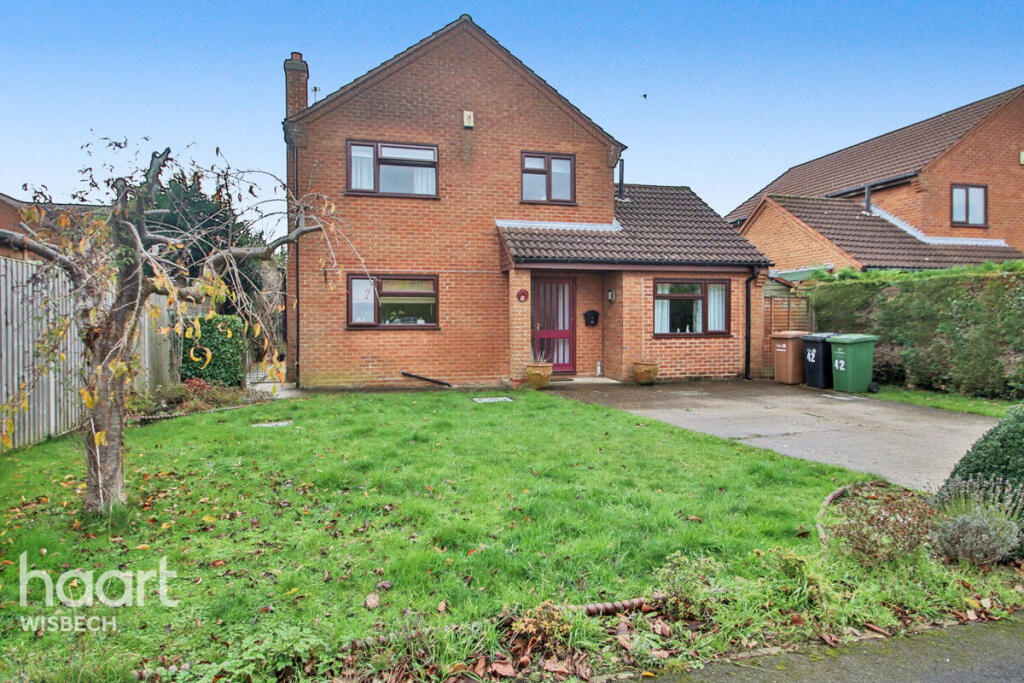 Main image of property: Springfield Road, Walpole St Andrew