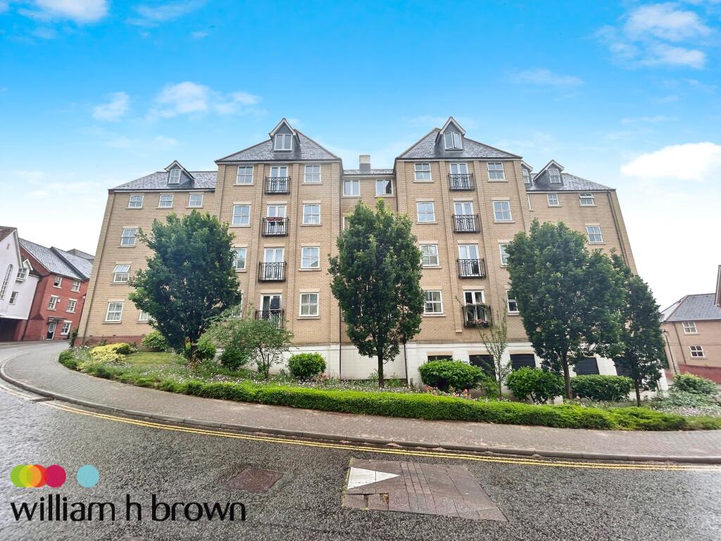Main image of property: Henry Laver Court, Colchester