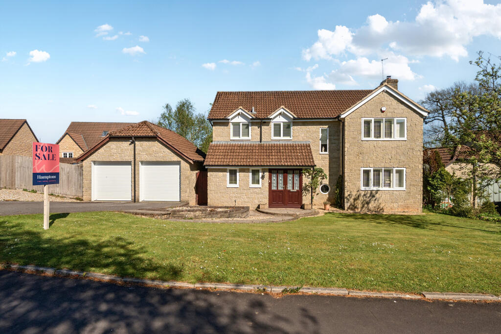 Main image of property: Claremont Gardens, Hallatrow, BS39