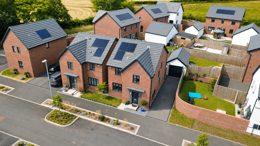 Main image of property: Fern Drive, Penllergaer, Swansea, West Glamorgan SA4