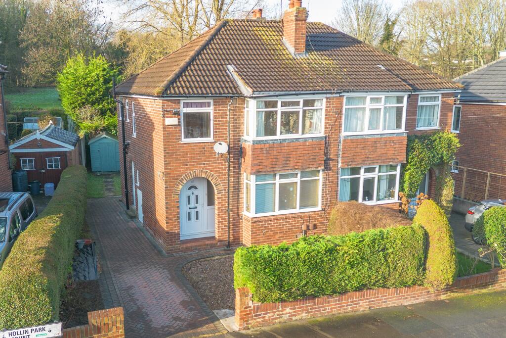 Main image of property: Hollin Park Mount, Leeds, LS8