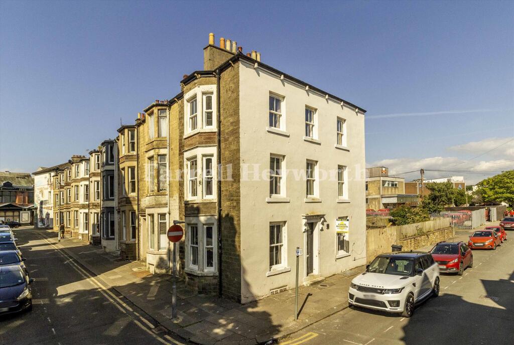3-bed house on Edward Street, Morecambe, £50,000