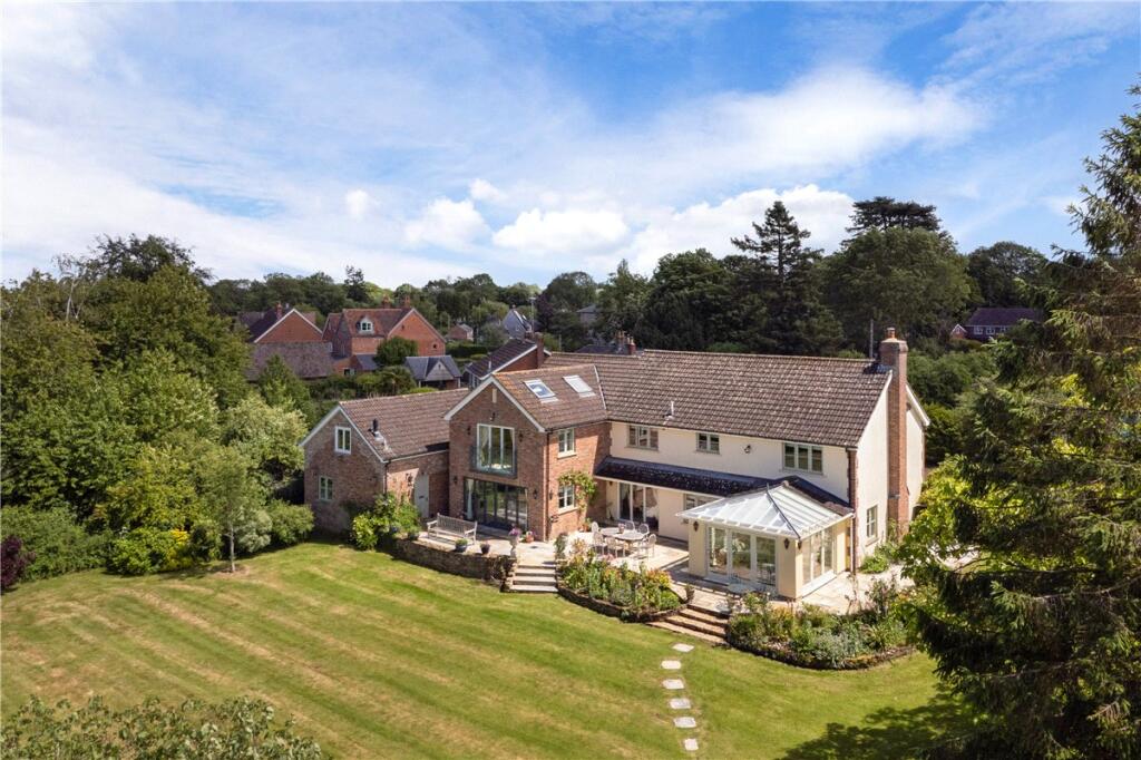 Main image of property: Green Gate Road, Wedhampton, Devizes, Wiltshire, SN10