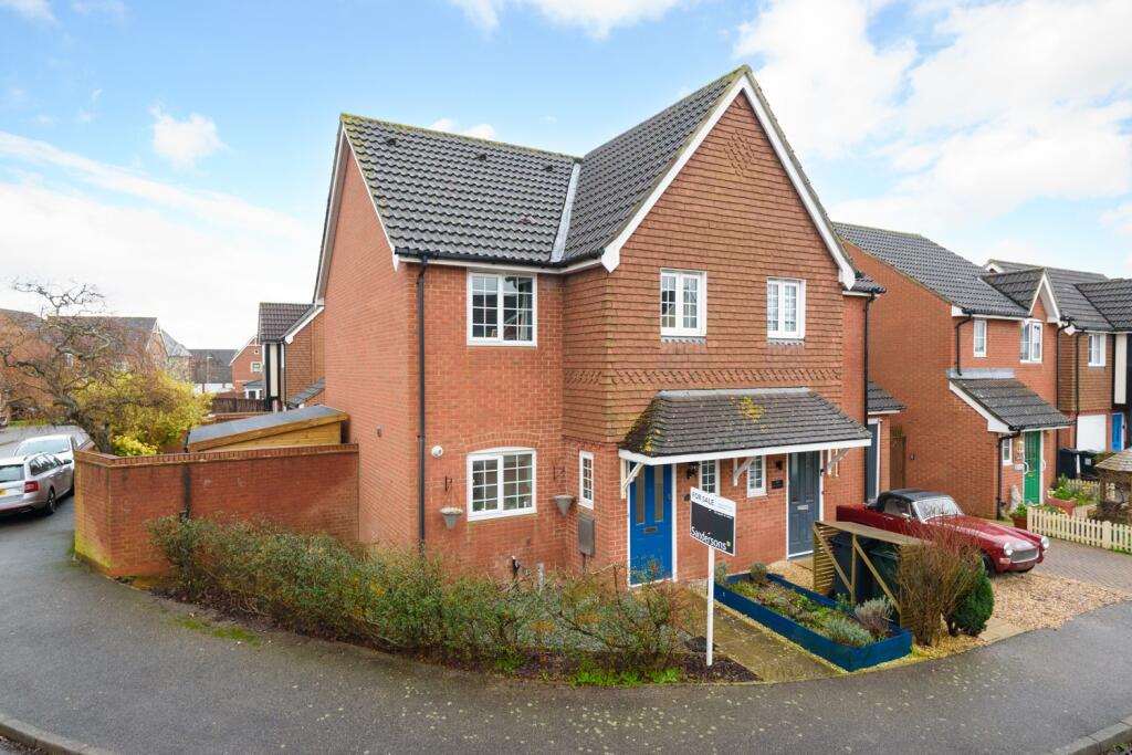 Main image of property: Forum Way, Kingsnorth