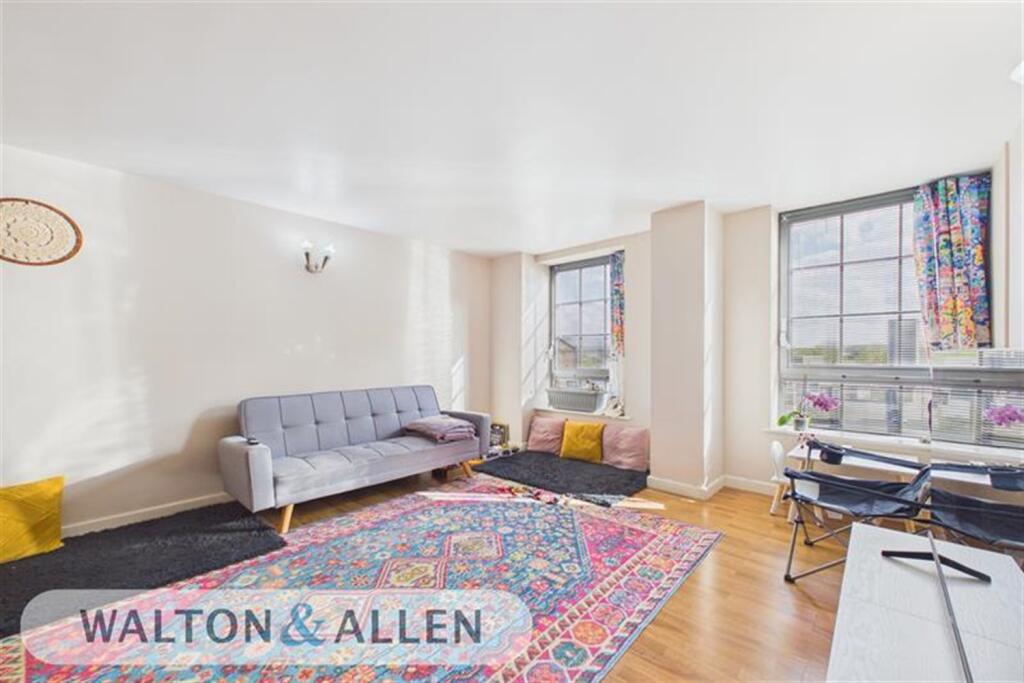 Main image of property: The Hicking Building, Queens Road, NG2
