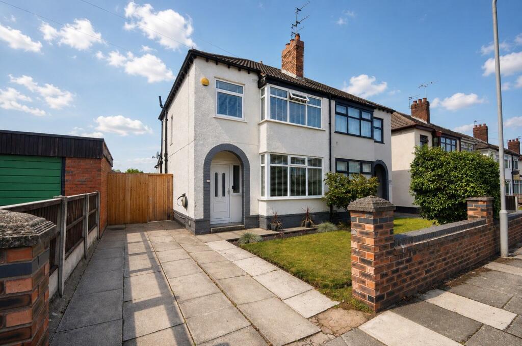 Main image of property: Silverdale Drive, Litherland