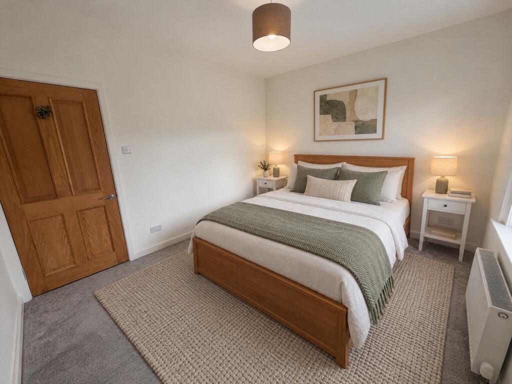 Apartment in Edinburgh - View 5