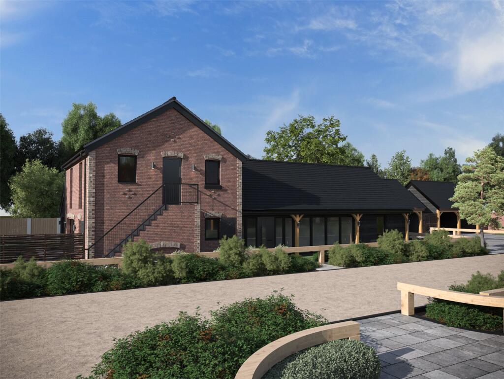 Main image of property: Heron House, The Nest, Mersea Road, Abberton, Colchester, CO5