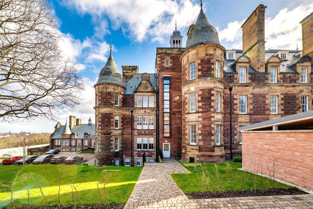 Main image of property: Sassoon Grove, Edinburgh