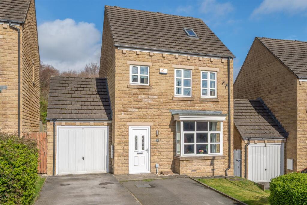 Main image of property: Suffolk Rise, Huddersfield