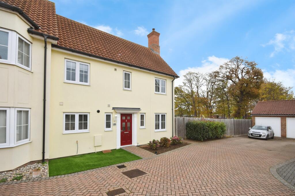 Main image of property: Woodlands Park Drive, Dunmow