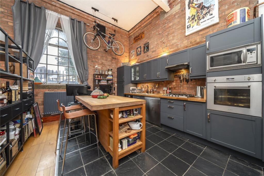 Colmans Wharf, 45 Morris Road, Poplar, London, E14 photo 4