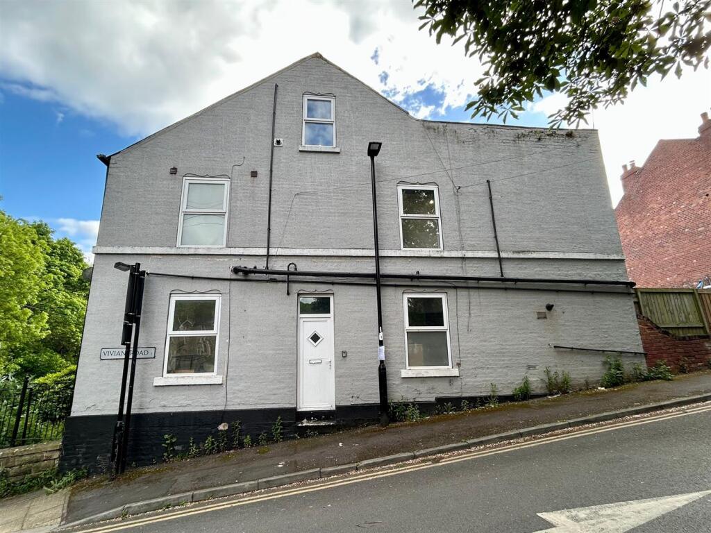House in Sheffield, Page Hall - More